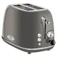 Тостер ProfiCook PC-TA 1193 Anthracite : для швидких та смачних сніданків